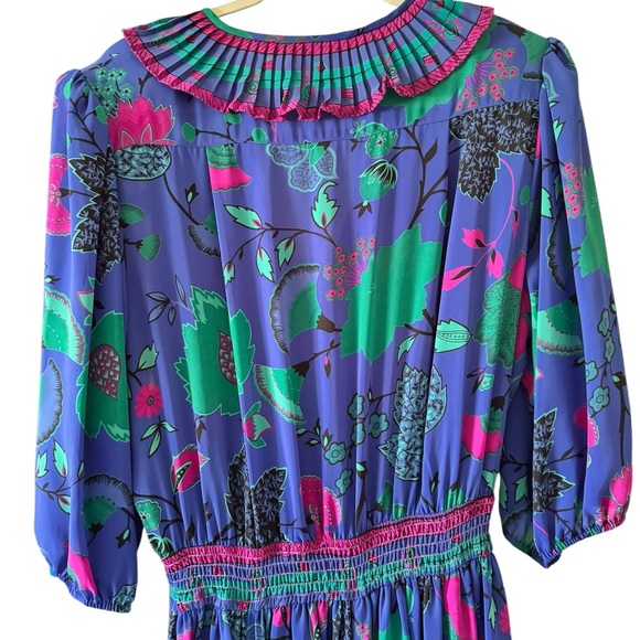 EUC Assorti for Susan Freis dress - Picture 8 of 11